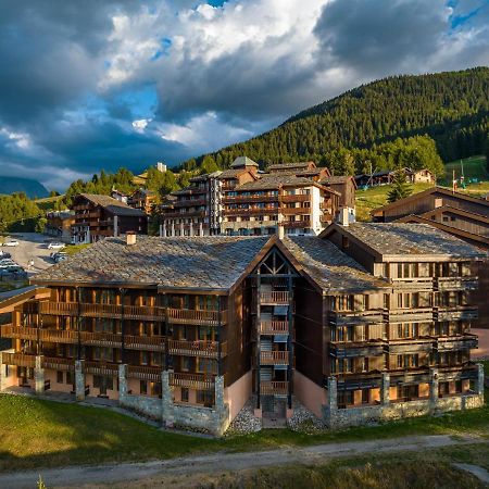 Aparthotel Noemys Backgammon La Plagne Zewnętrze zdjęcie