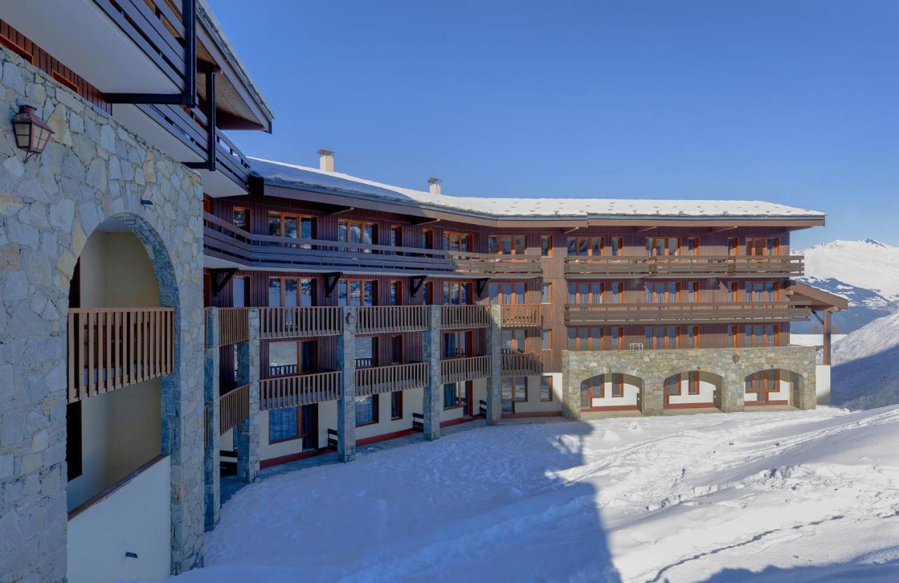 Aparthotel Noemys Backgammon La Plagne Zewnętrze zdjęcie