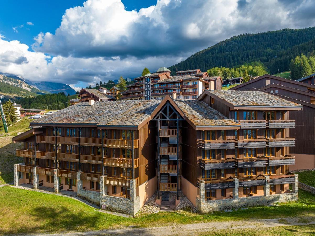 Aparthotel Noemys Backgammon La Plagne Zewnętrze zdjęcie