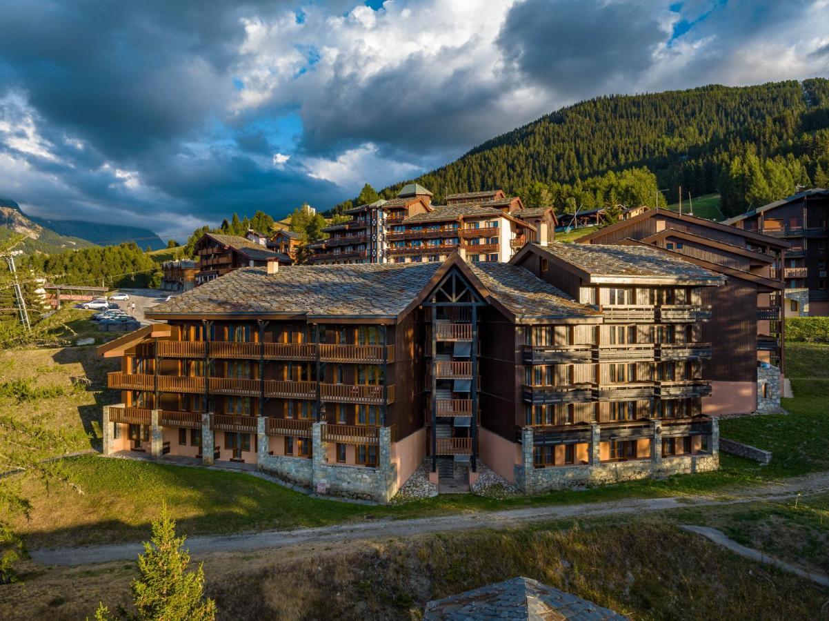 Aparthotel Noemys Backgammon La Plagne Zewnętrze zdjęcie