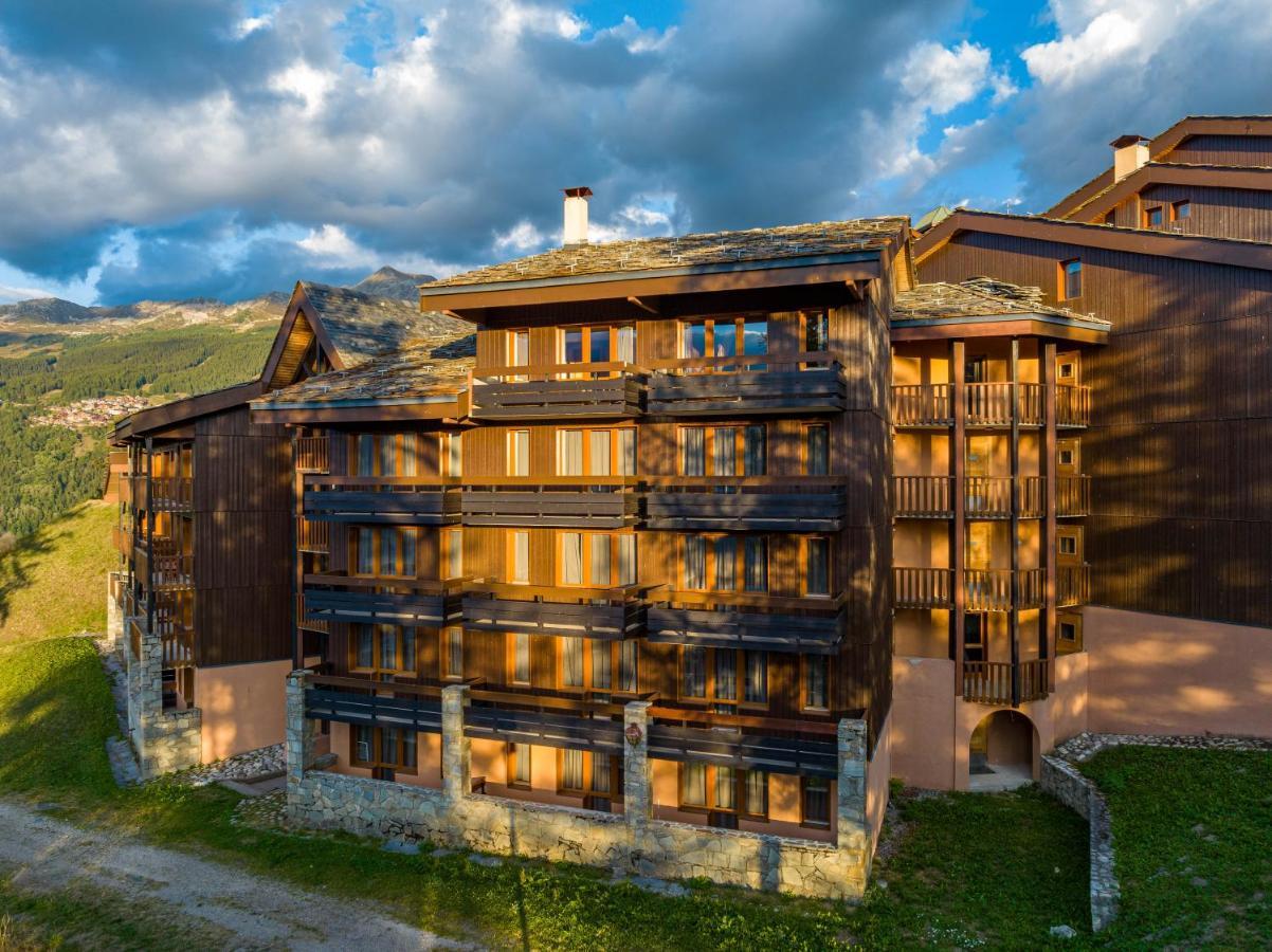 Aparthotel Noemys Backgammon La Plagne Zewnętrze zdjęcie