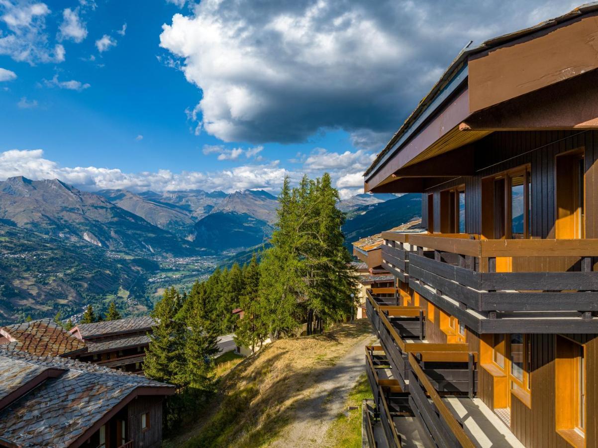 Aparthotel Noemys Backgammon La Plagne Zewnętrze zdjęcie