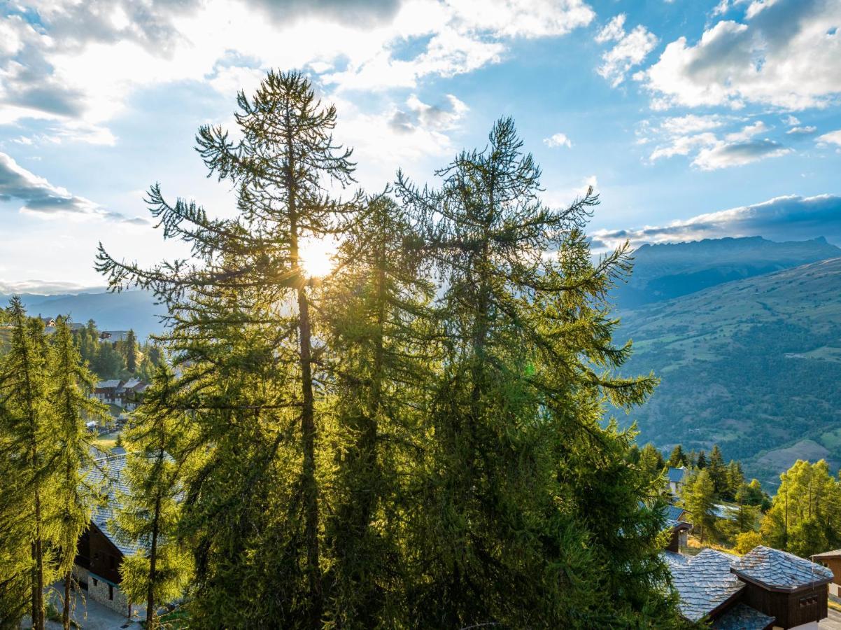 Aparthotel Noemys Backgammon La Plagne Zewnętrze zdjęcie