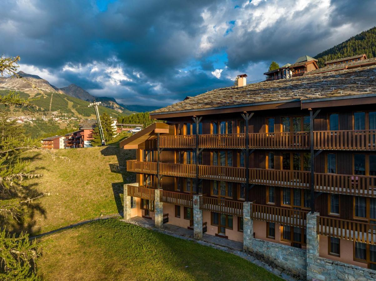 Aparthotel Noemys Backgammon La Plagne Zewnętrze zdjęcie