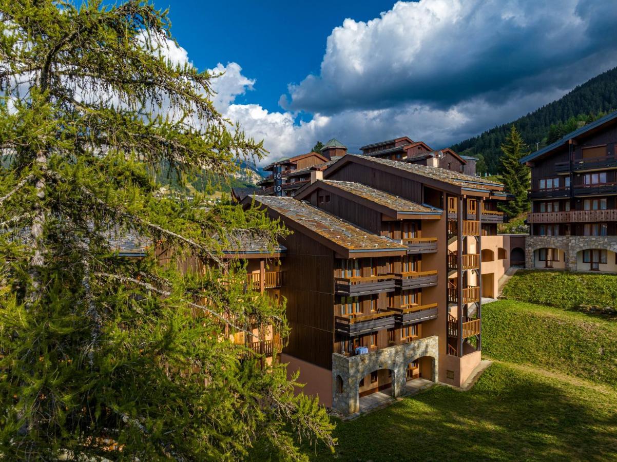 Aparthotel Noemys Backgammon La Plagne Zewnętrze zdjęcie