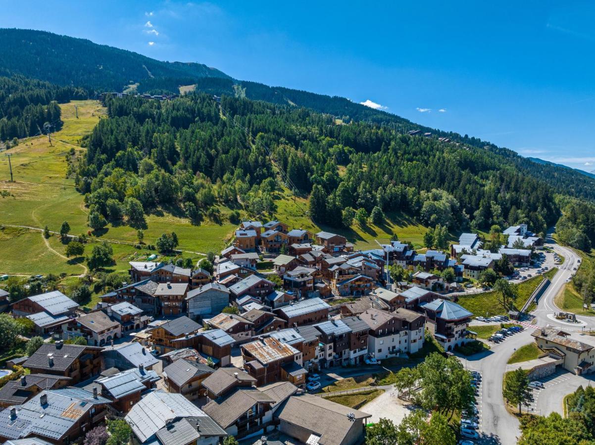 Aparthotel Noemys Backgammon La Plagne Zewnętrze zdjęcie