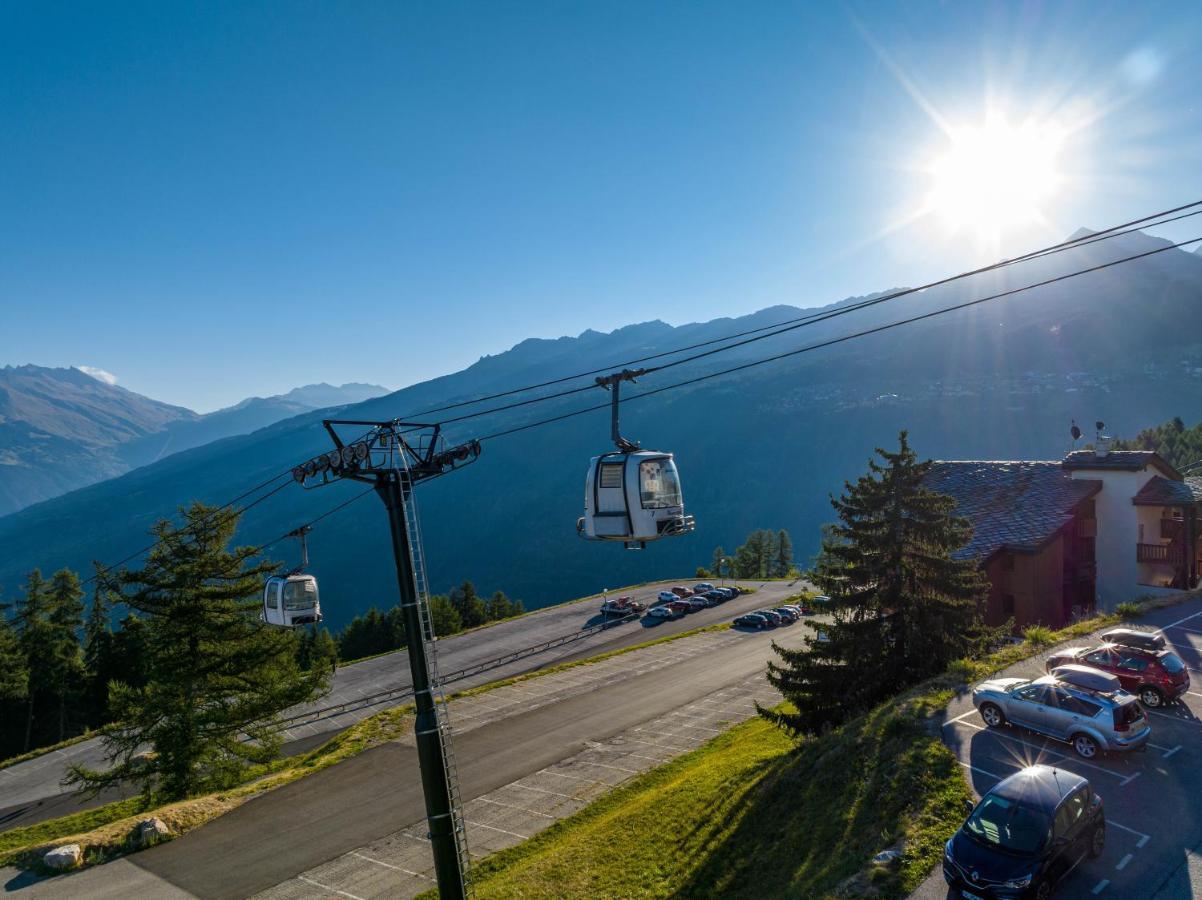 Aparthotel Noemys Backgammon La Plagne Zewnętrze zdjęcie