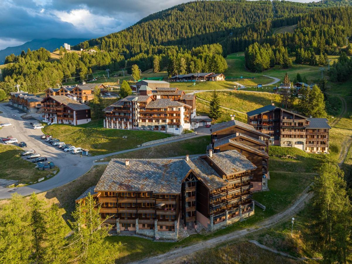 Aparthotel Noemys Backgammon La Plagne Zewnętrze zdjęcie