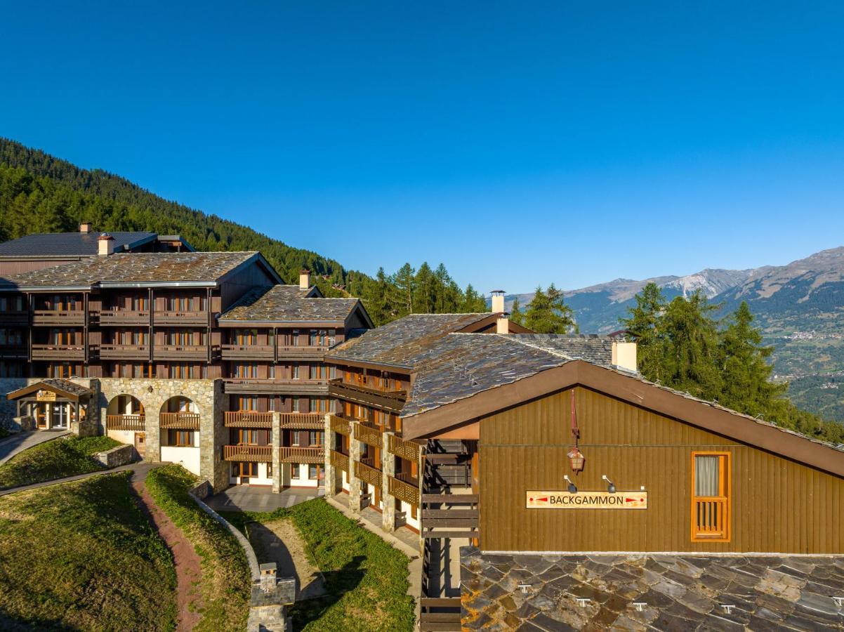 Aparthotel Noemys Backgammon La Plagne Zewnętrze zdjęcie