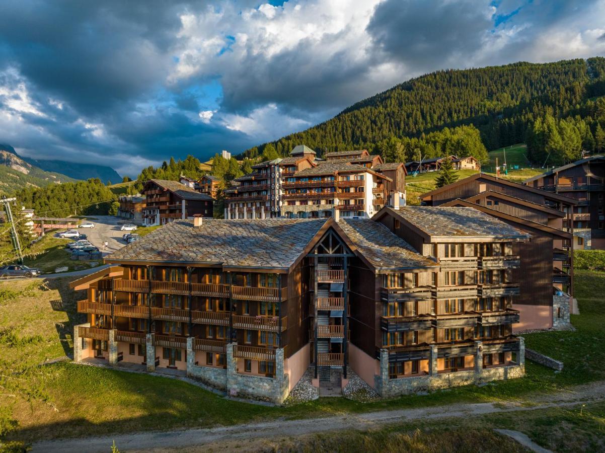 Aparthotel Noemys Backgammon La Plagne Zewnętrze zdjęcie