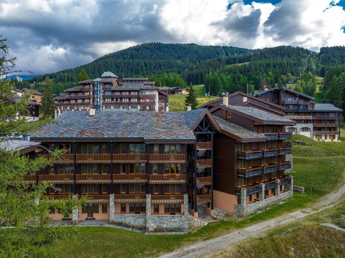 Aparthotel Noemys Backgammon La Plagne Zewnętrze zdjęcie