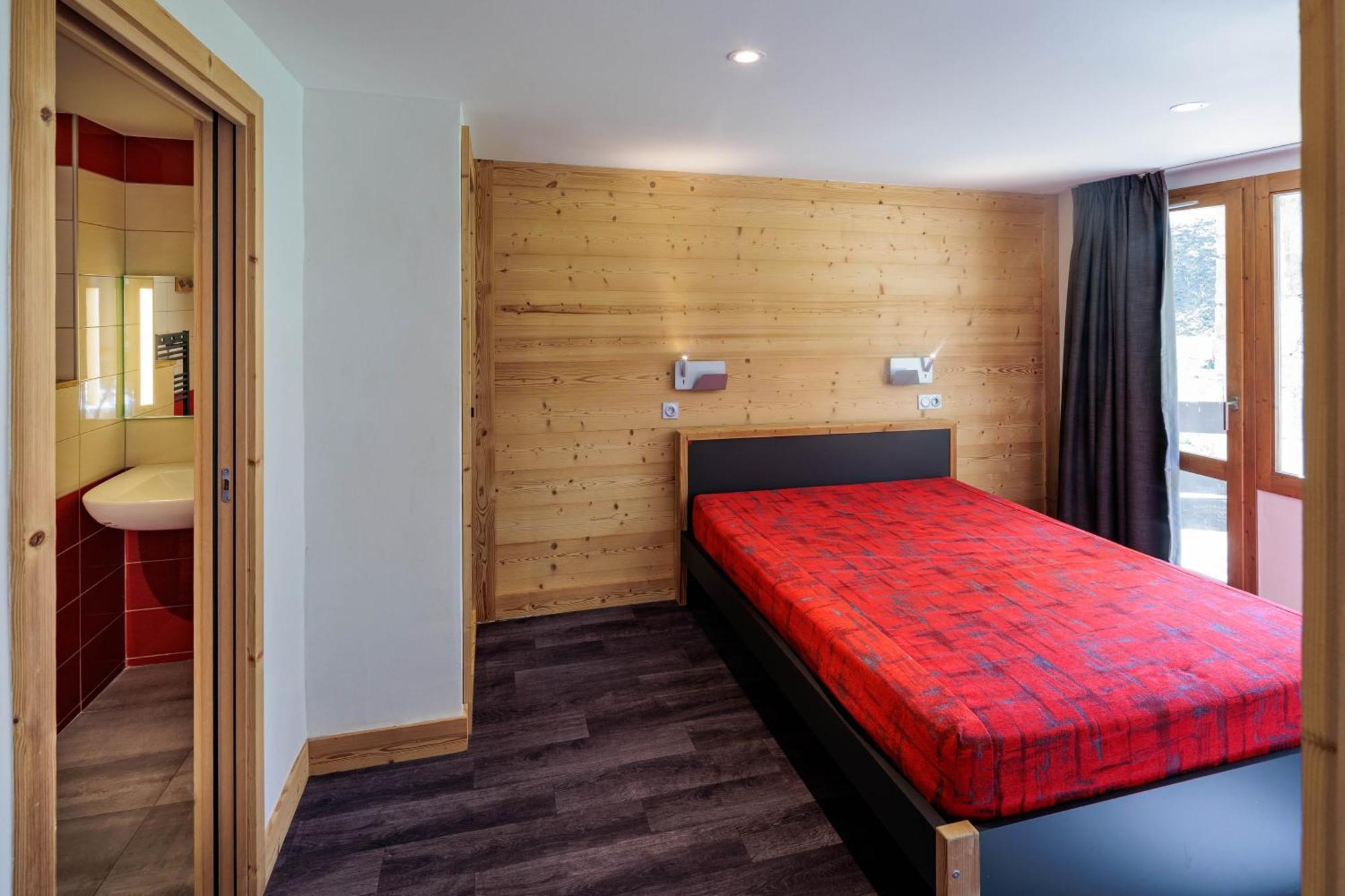 Aparthotel Noemys Backgammon La Plagne Pokój zdjęcie