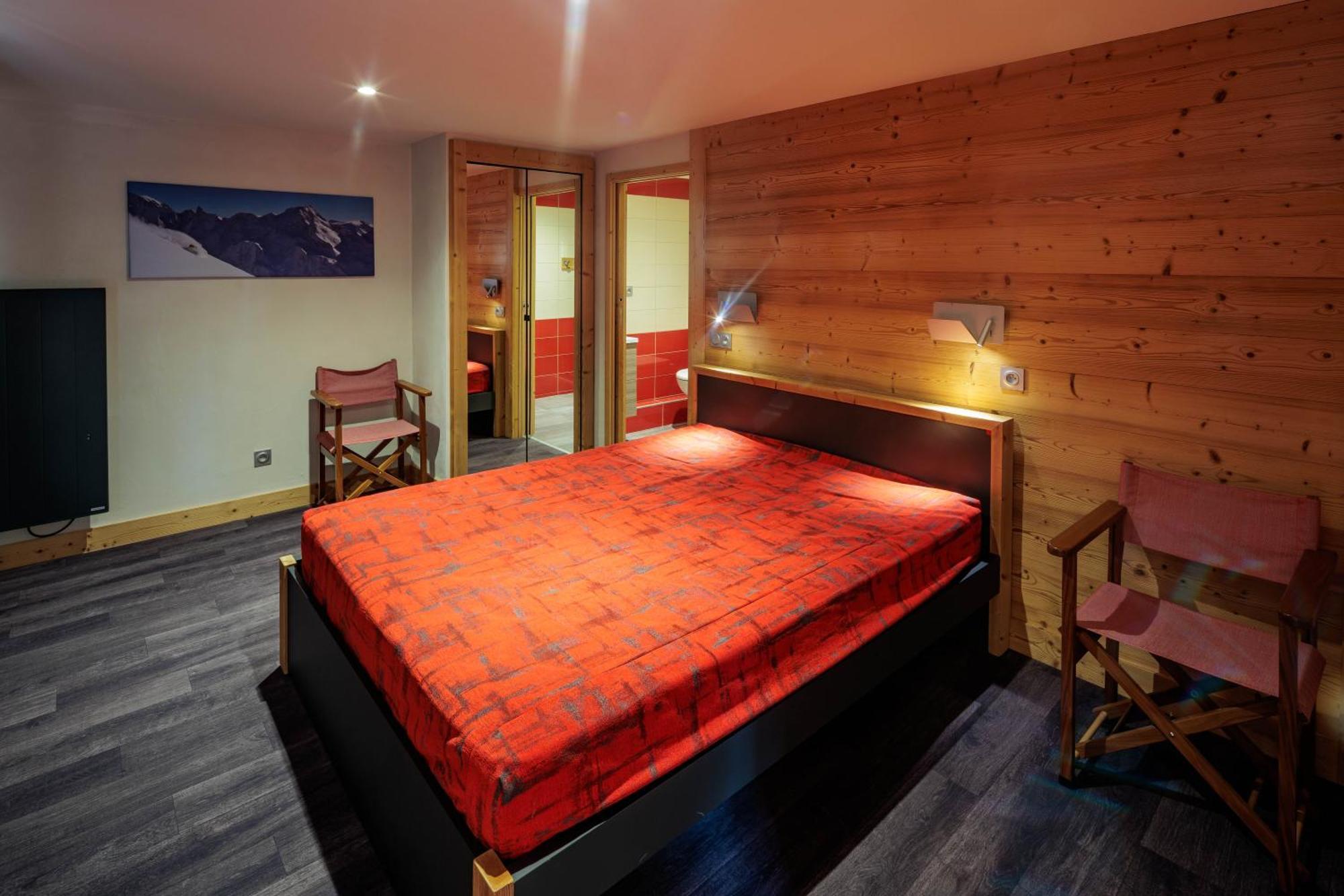 Aparthotel Noemys Backgammon La Plagne Pokój zdjęcie