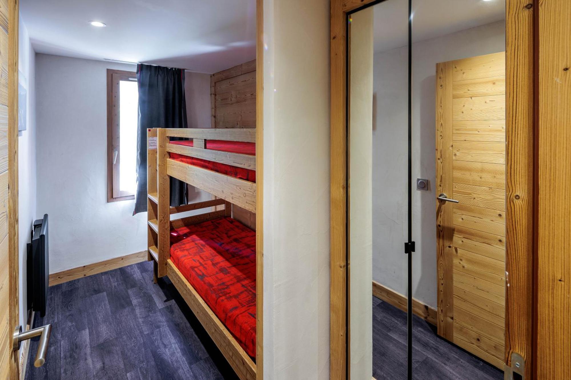 Aparthotel Noemys Backgammon La Plagne Pokój zdjęcie